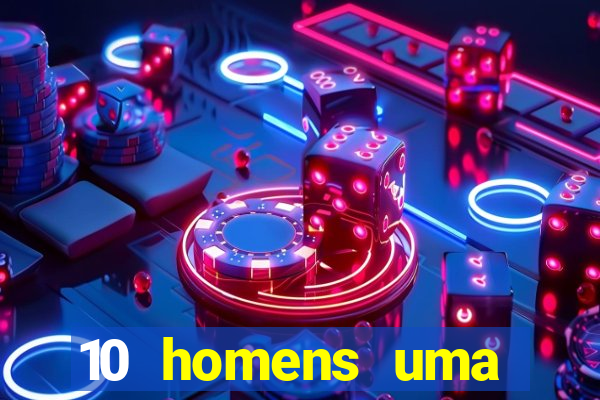 10 homens uma mendes roubo casinos filme